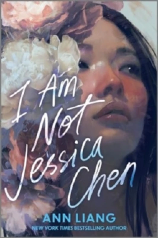 Image of I Am Not Jessica Chen Hardback