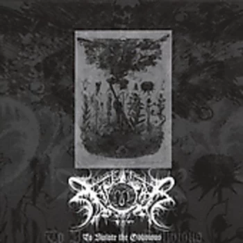 Image of Xasthur - To Violate the Oblivious CD