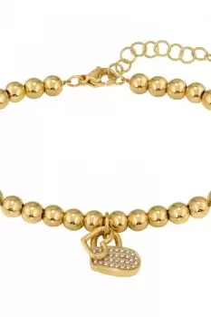 Image of Ladies BOSS Jewellery Beads Bracelet 1580287