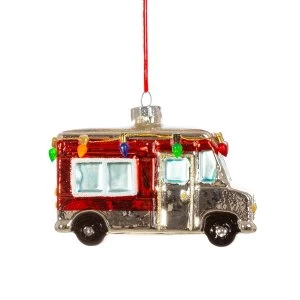 Image of Sass & Belle Mobile Home Shaped Bauble