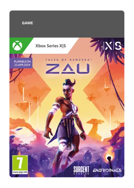 Image of TALES OF KENZERA: ZAU Standard Edition Electronic Arts