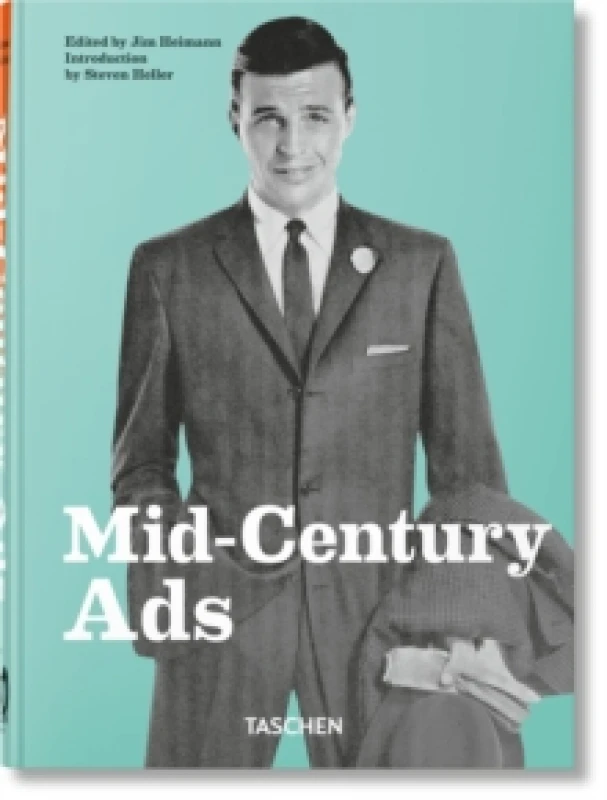 Image of Mid-Century Ads. 40th Ed. Hardback