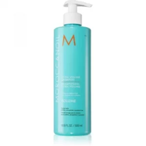 Image of Moroccanoil Volume Shampoo for Volume 500ml