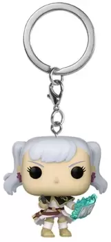 Image of Black Clover Noelle Pocket Pop! Funko Pocket Pop! multicolor