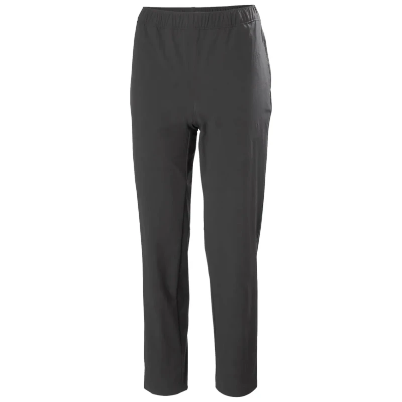 Image of Womens tapered Trousers Helly Hansen Rask Gris Female M