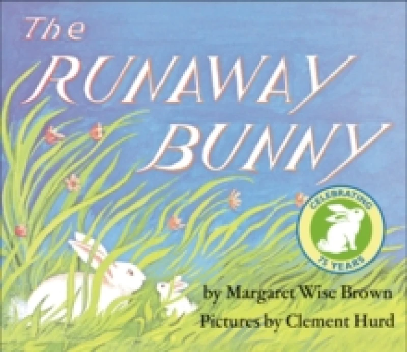 Image of The Runaway Bunny Padded. Board book. By Margaret Wise Brown Books
