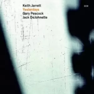 Image of Yesterdays by Keith Jarrett CD Album