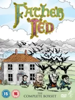 Image of Father Ted The Complete Collection - DVD