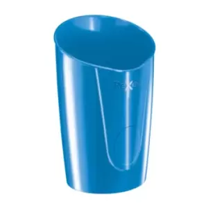 Image of Rexel Choices Pen Pot, Blue - Outer carton of 6