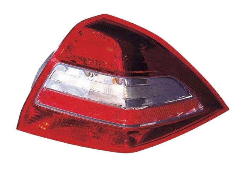 Image of ALKAR 2242228 Rear light without bulb holder, Right, PY21W Combination Rearlight (391)