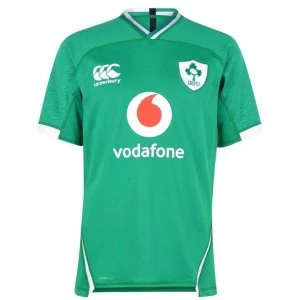 Image of Canterbury Ireland Home Pro Shirt 2019 2020 - Green