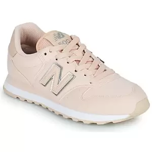Image of New Balance 500 womens Shoes Trainers in Pink,4.5,5.5,6,6.5,7.5,5,8
