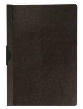 Image of Q Connect Quickclip File 6mm Pk25 Black