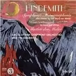 Image of Hindemith: Symphonic Metamorphosis; Konzertmusik; Mathis der Maler (Music CD)
