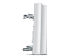 Image of Ubiquiti 120 Degree 2.4GHz MIMO 15dBi w/cables