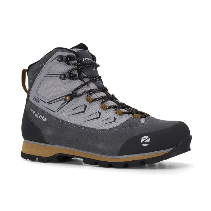 Image of Hiking shoes Trezeta Aoraki waterproof Gris Male 43