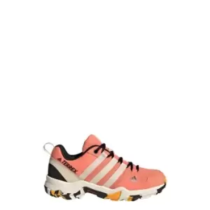Image of adidas AX2R Shoes Kids - Coral Fusion / Wonder White /