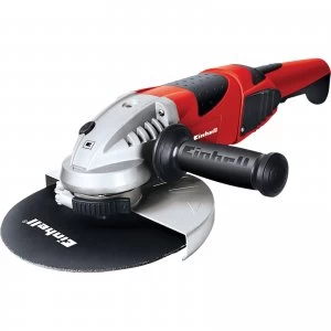 Image of Einhell TE-AG230 Angle Grinder 230mm 240v