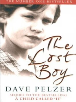Image of The Lost Boy by Dave Pelzer Paperback