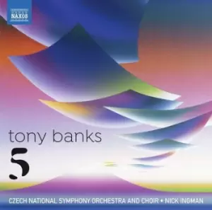 Image of Tony Banks 5 by Tony Banks CD Album