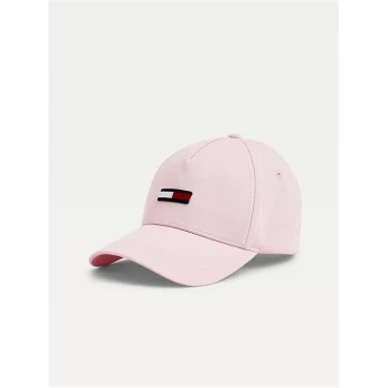 Image of Tommy Jeans Abo Tjw Pastel Cap - TOJ ROMANTC PNK