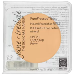 Image of PurePressed Base Mineral Foundation - Sweet Honey