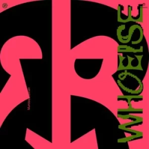 Image of Who Else by Modeselektor CD Album