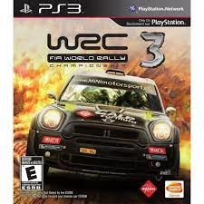 Image of WRC FIA World Rally Championship 3 PS3 Game