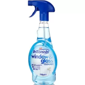 Image of Astonish Window Cleaner (with Vinegar) 750ml
