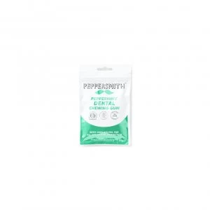 Image of Peppersmith Dental Gum - Peppermint 50g
