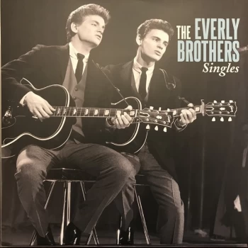 Image of The Everly Brothers - Singles Vinyl