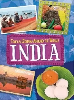 Image of Food & cooking around the world India by Rosemary Hankin