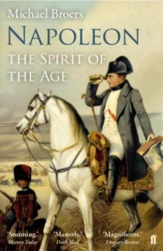 Image of Napoleon Volume 2 : The Spirit of the Age Paperback / softback