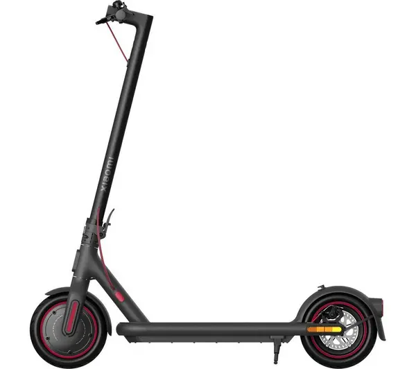 Image of Xiaomi Xiaomi Electric Scooter 4 Pro 20 km/h Black 12.4 Ah BHR5398GL