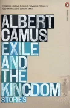 Image of Exile and the Kingdom by Albert Camus Book