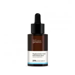 Image of Skin Generics Hyaluronic Acid Moisturising Serum 28% Active Complex 30ml