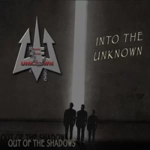 Image of Out of the Shadows by Into the Unknown CD Album