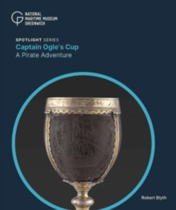 Image of Captain Ogle's Cup : A Pirate Adventure Paperback / softback