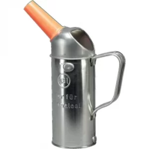 Image of 1LTR Tinplate Oil Measure