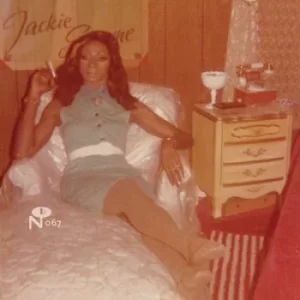 Image of Any Other Way by Jackie Shane CD Album