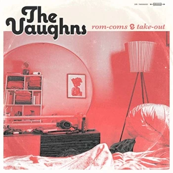 Image of The Vaughns - Rom-coms & Take-out CD