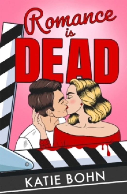 Image of Romance Is Dead : a funny and sexy romance mash-up, perfect for winter nights Paperback / softback