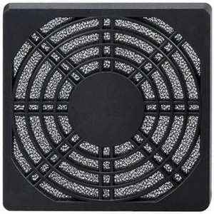 Image of Fan Filter 8cm (Black)
