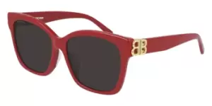 Image of Balenciaga Sunglasses BB0102SA Asian Fit 003