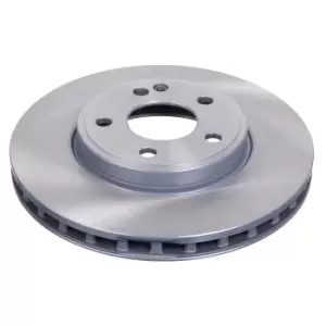 Image of Single of Brake Discs 43861 by Febi Bilstein Front Axle