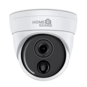 Image of HomeGuard Heat Sensing 1080P Dome Camera