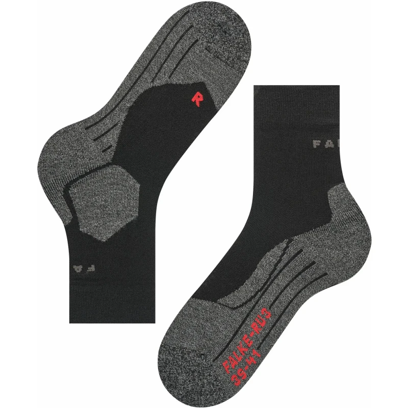 Image of Falke Womens socks Falke RU3 Noir Female 35/36