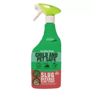 Image of Ecofective Slug Defence Plant Spray