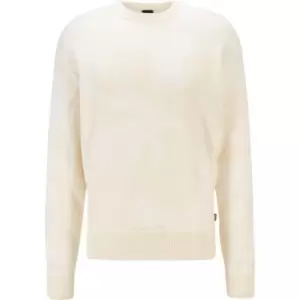 Image of Boss Piolo Jumper - Beige