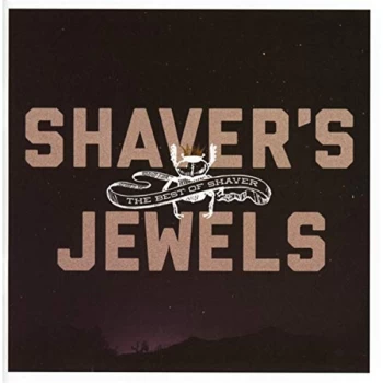 Image of Shaver - Shaver's Jewels CD